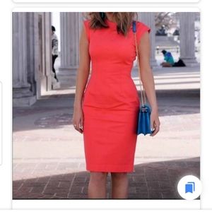 Banana republic sheath dress